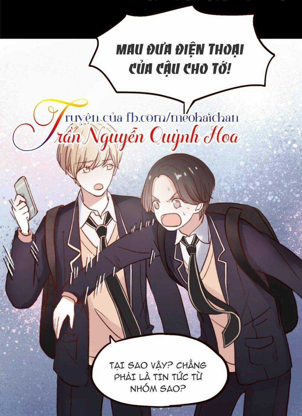 Người Yêu 0 Độ - Chapter 23 - Trang 69