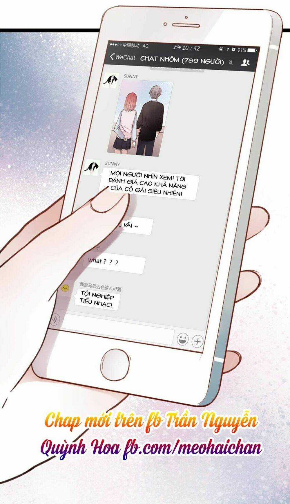 Người Yêu 0 Độ - Chapter 23 - Trang 73