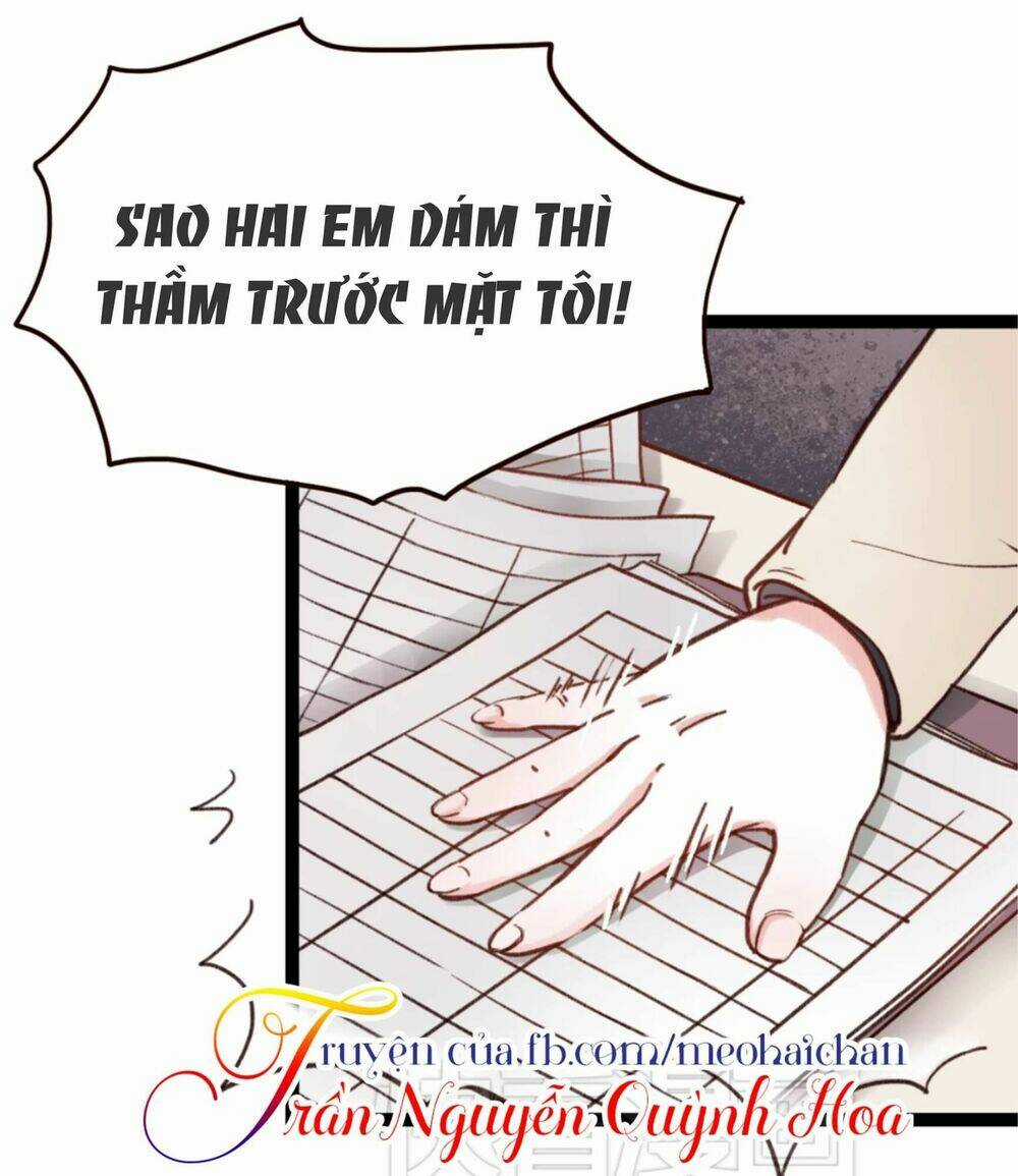 Người Yêu 0 Độ - Chapter 23 - Trang 9