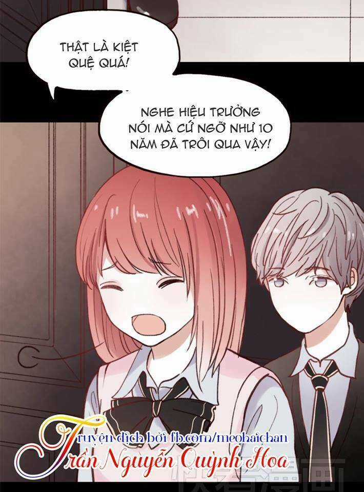 Người Yêu 0 Độ - Chapter 24 - Trang 2