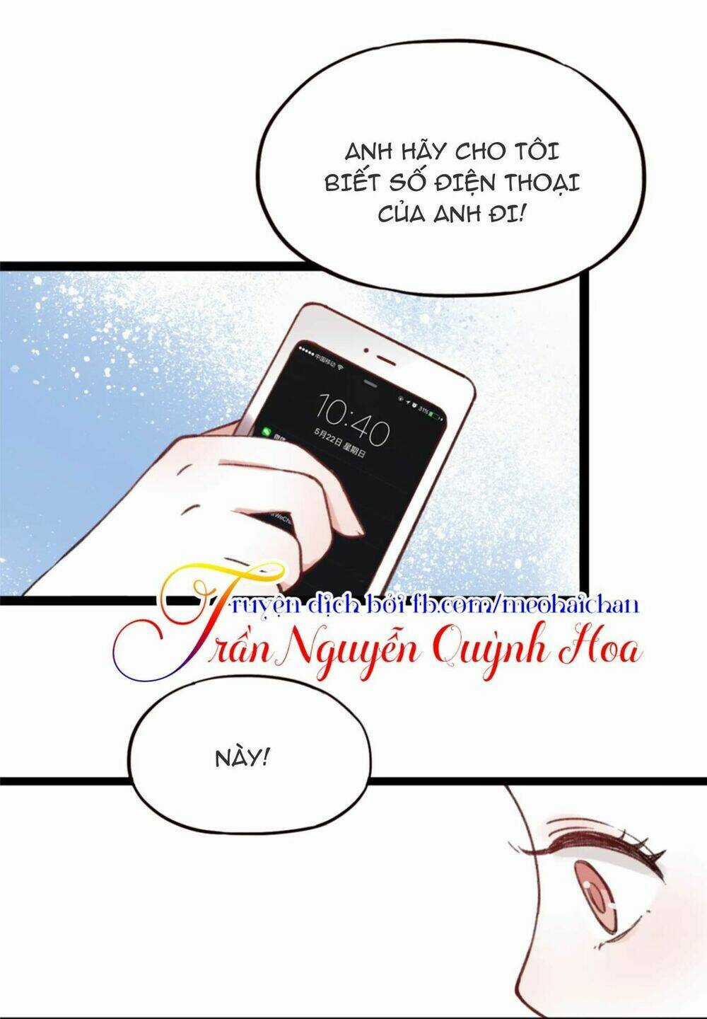 Người Yêu 0 Độ - Chapter 24 - Trang 14