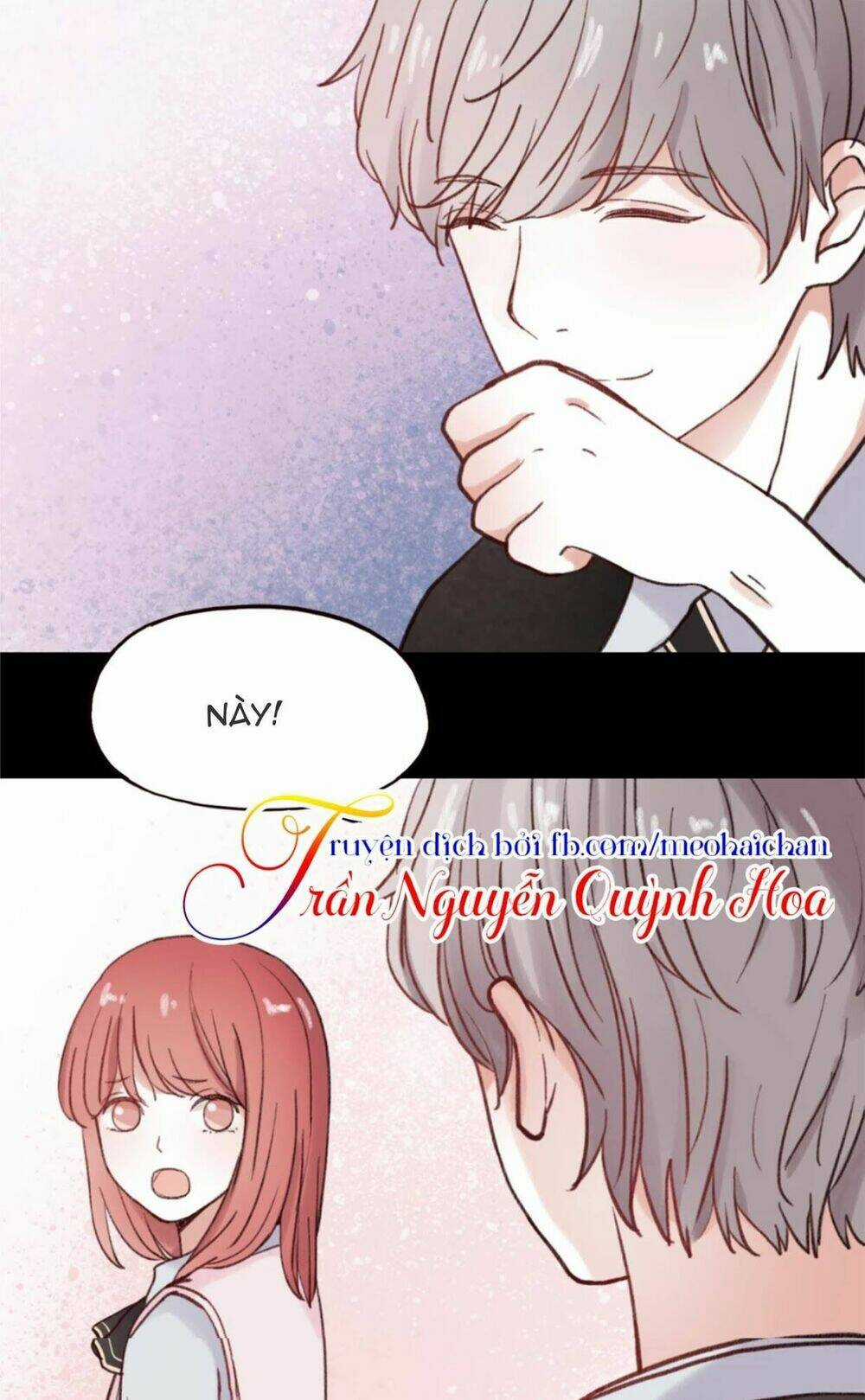 Người Yêu 0 Độ - Chapter 24 - Trang 3