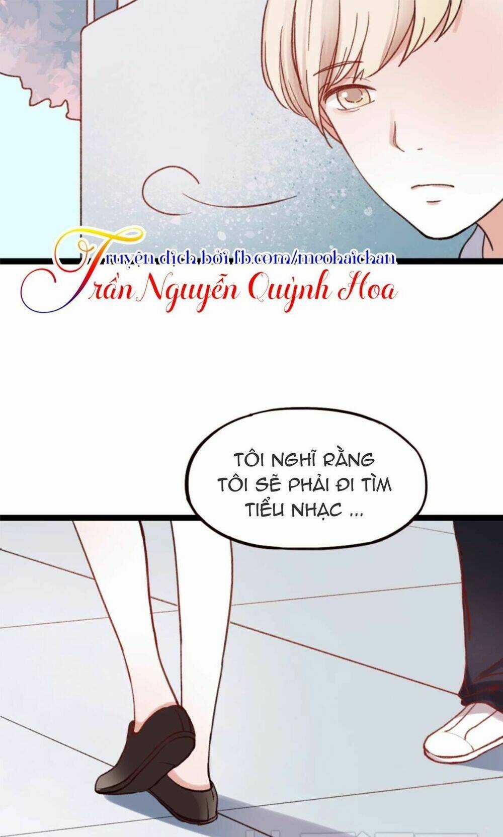 Người Yêu 0 Độ - Chapter 24 - Trang 30