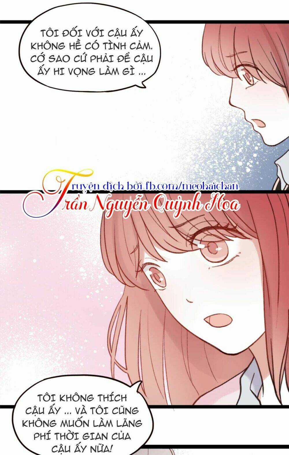 Người Yêu 0 Độ - Chapter 24 - Trang 34