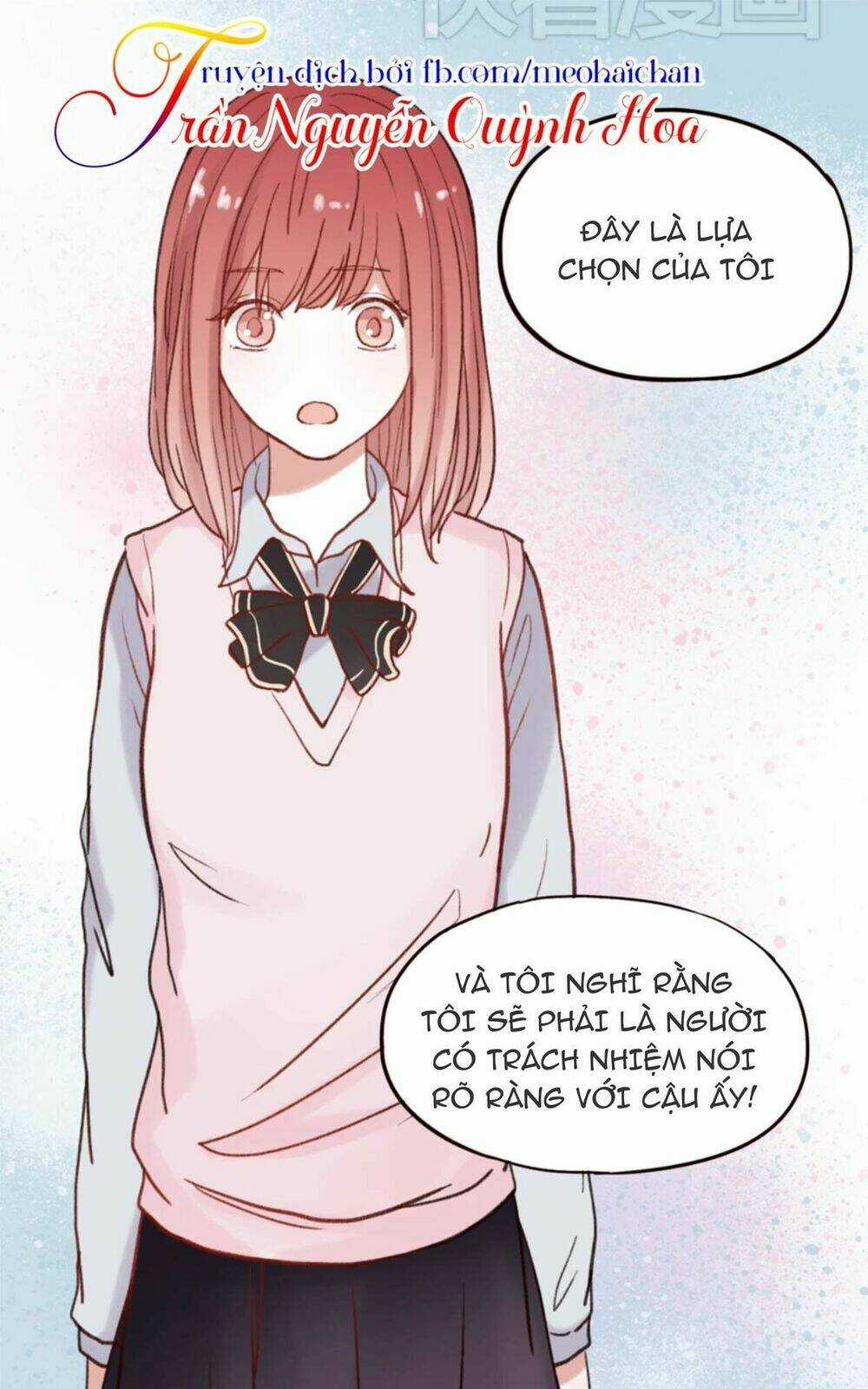 Người Yêu 0 Độ - Chapter 24 - Trang 38