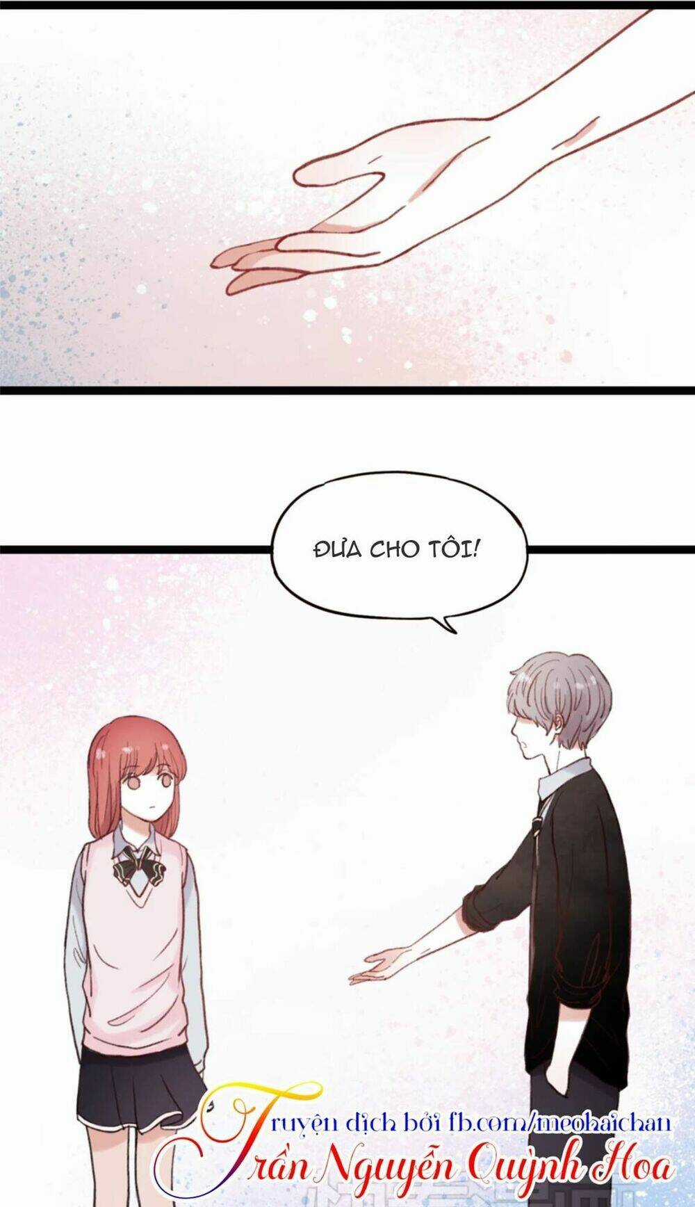 Người Yêu 0 Độ - Chapter 24 - Trang 5