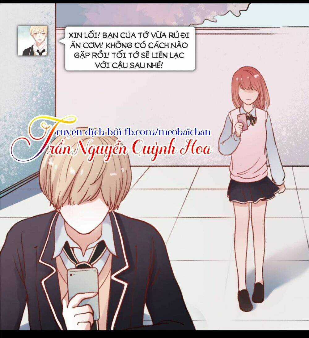 Người Yêu 0 Độ - Chapter 24 - Trang 46