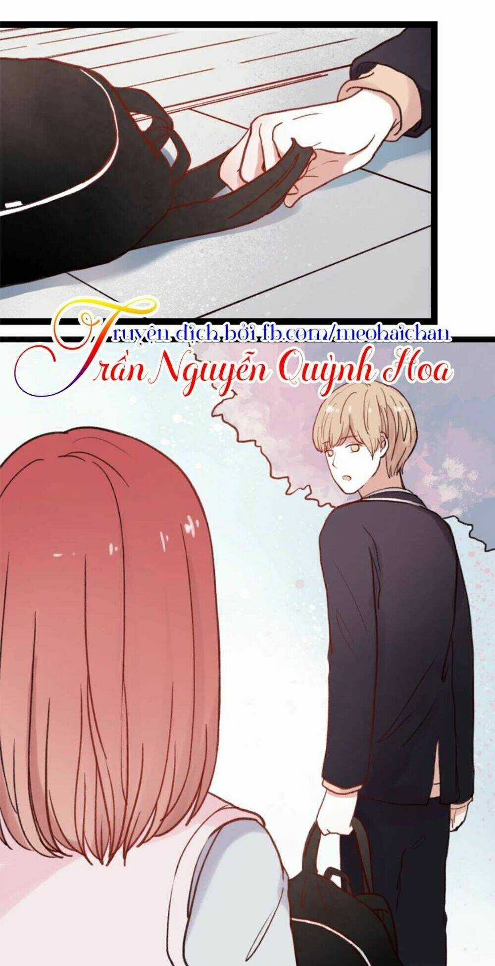 Người Yêu 0 Độ - Chapter 24 - Trang 50