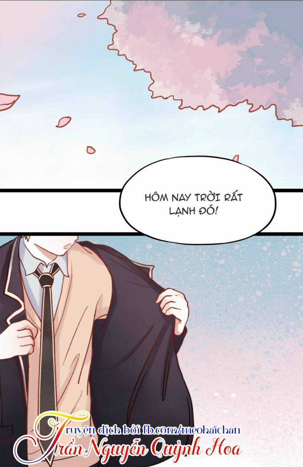 Người Yêu 0 Độ - Chapter 24 - Trang 54