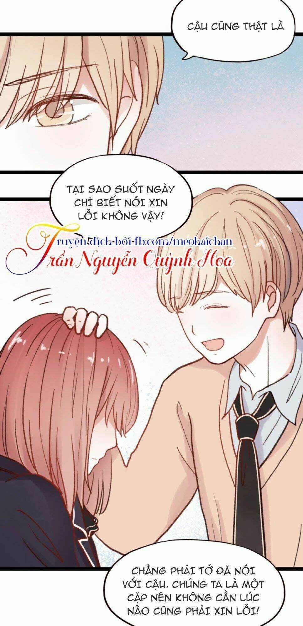 Người Yêu 0 Độ - Chapter 24 - Trang 60