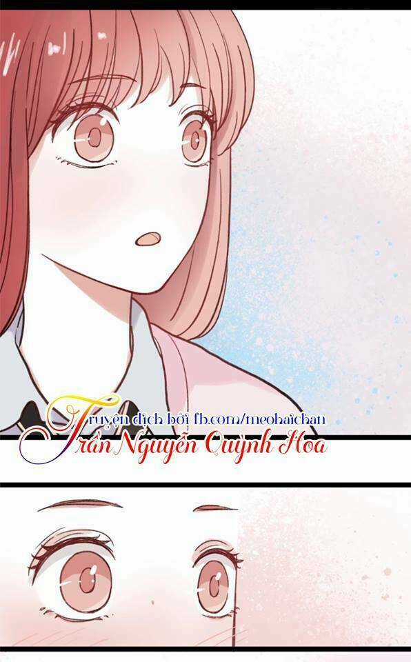 Người Yêu 0 Độ - Chapter 24 - Trang 7