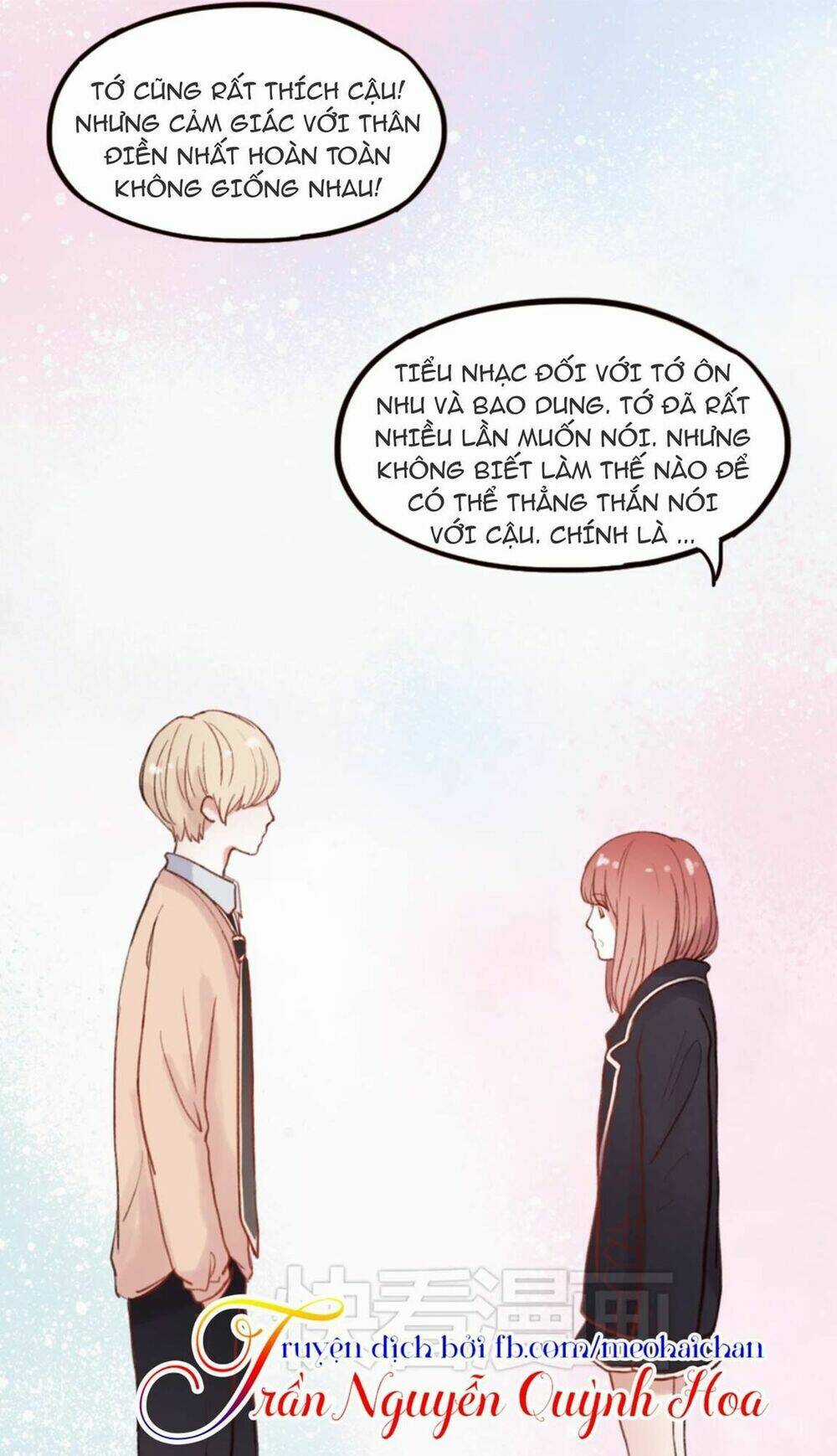 Người Yêu 0 Độ - Chapter 24 - Trang 64