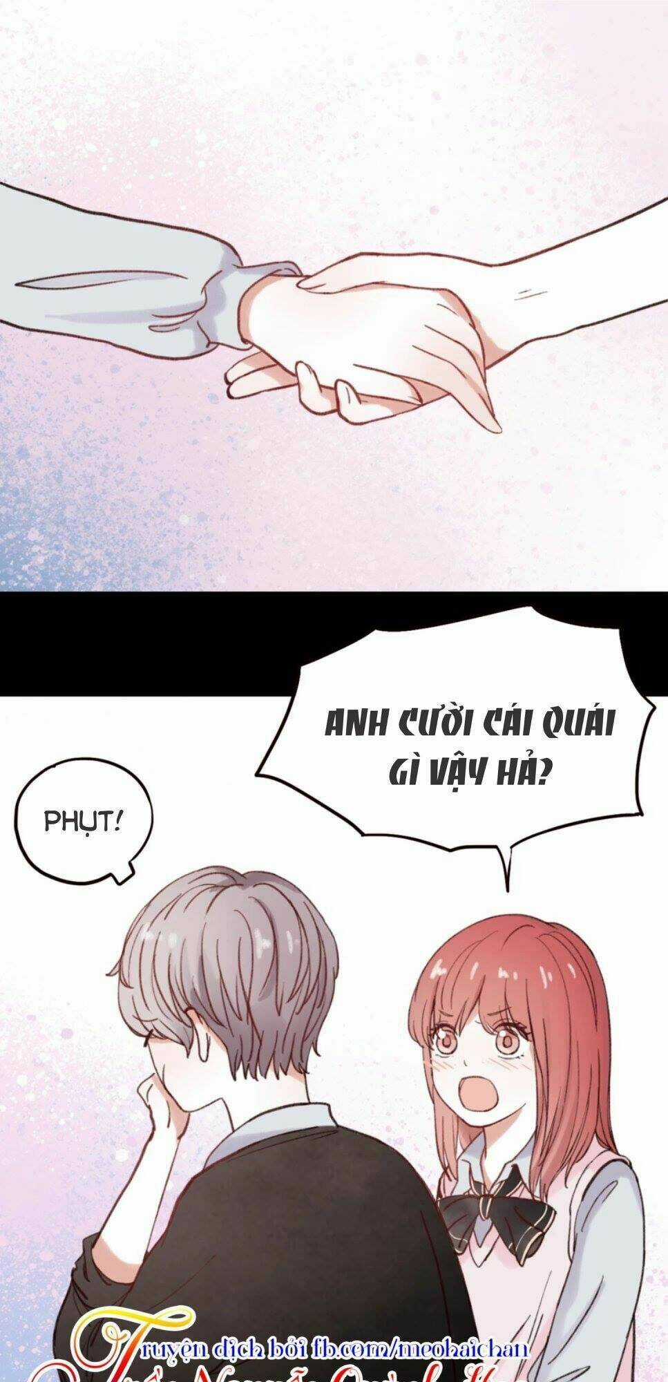 Người Yêu 0 Độ - Chapter 24 - Trang 8