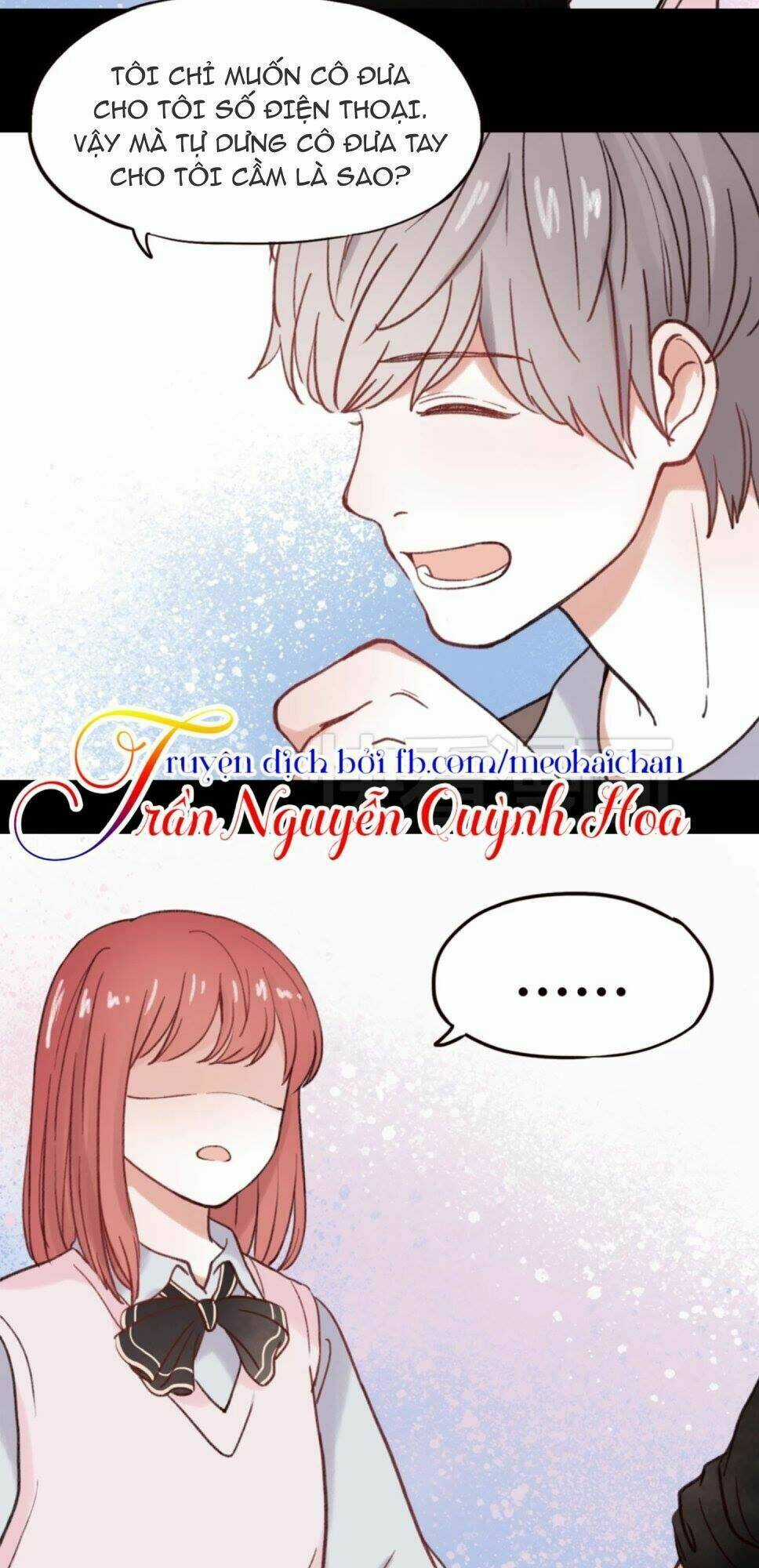 Người Yêu 0 Độ - Chapter 24 - Trang 10