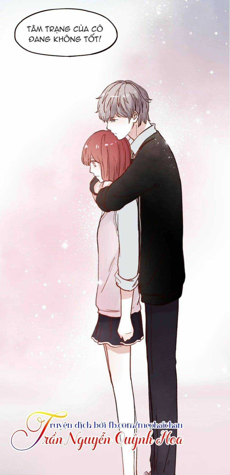 Người Yêu 0 Độ - Chapter 25 - Trang 19