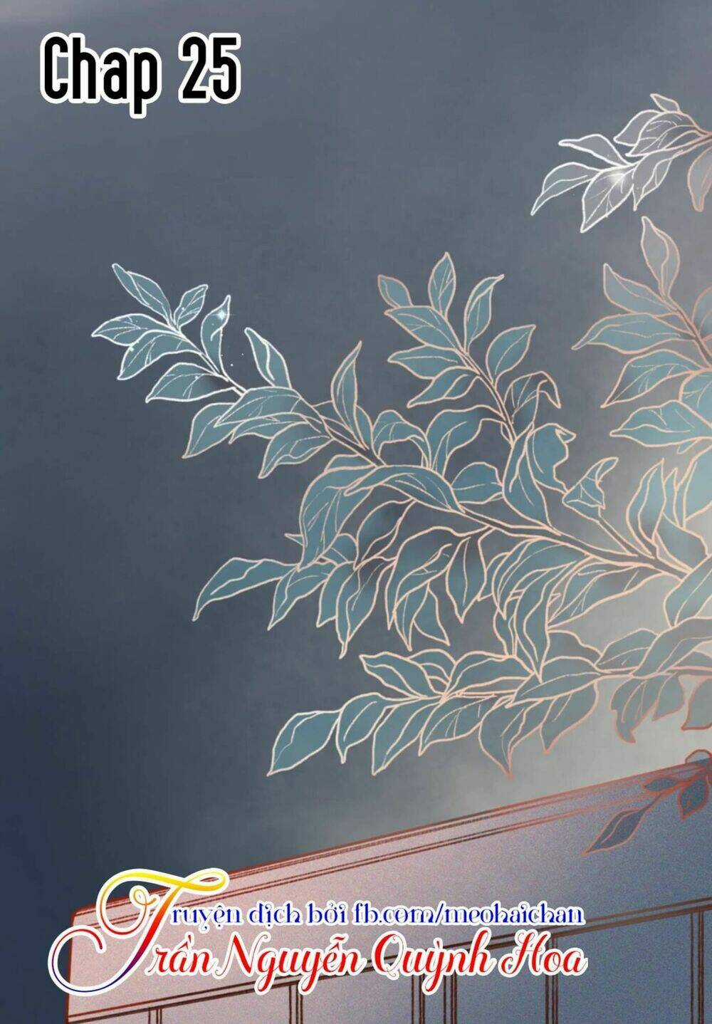 Người Yêu 0 Độ - Chapter 25 - Trang 3