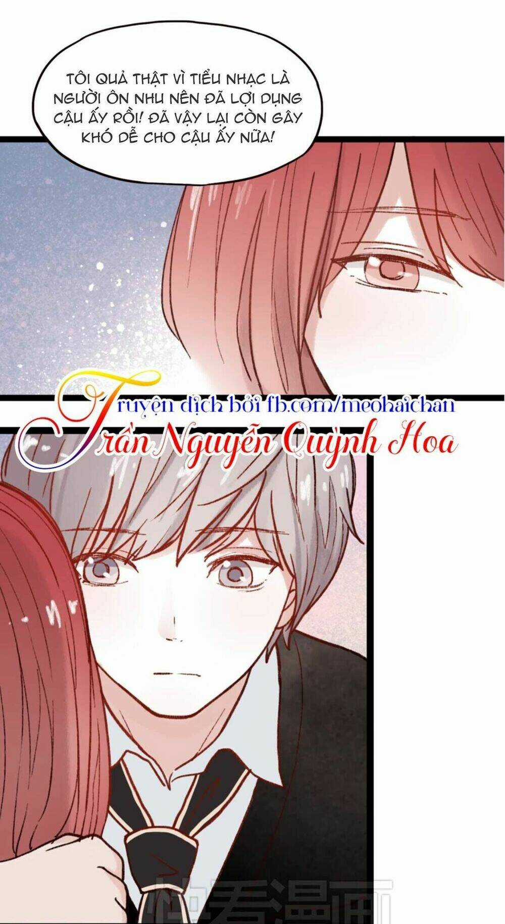 Người Yêu 0 Độ - Chapter 25 - Trang 29