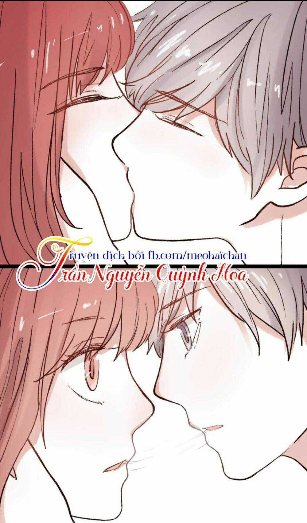 Người Yêu 0 Độ - Chapter 25 - Trang 35