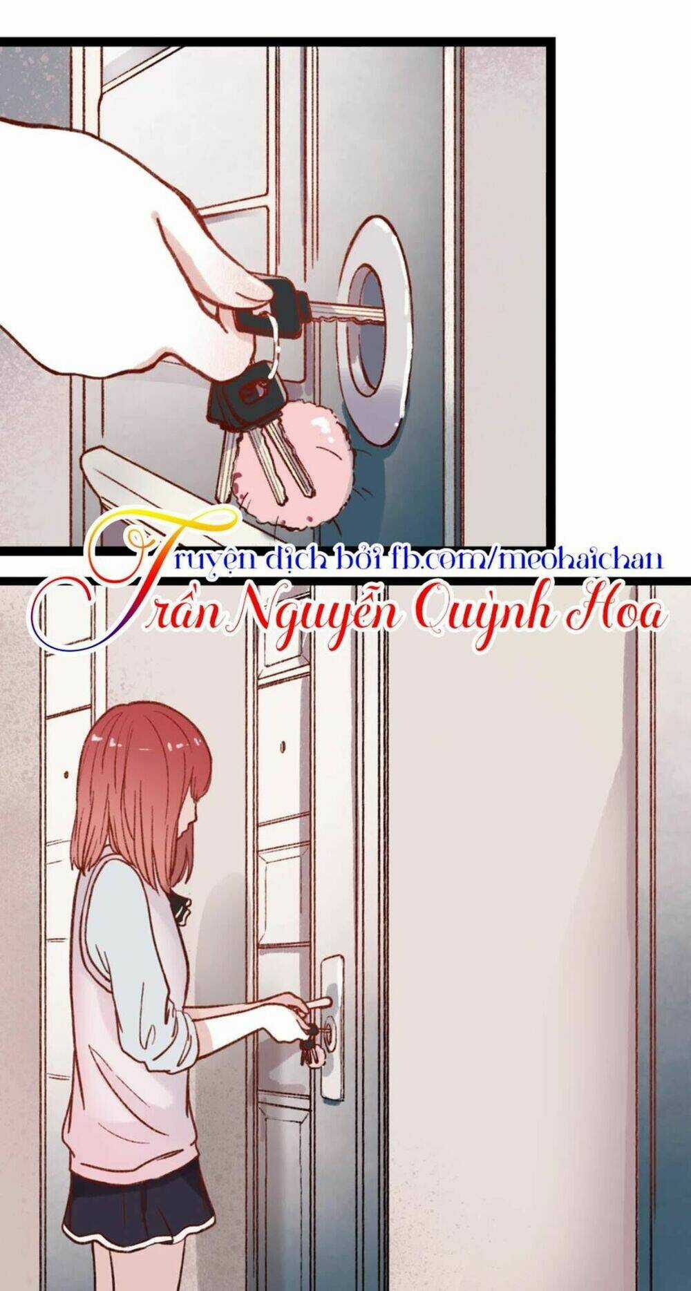 Người Yêu 0 Độ - Chapter 25 - Trang 5