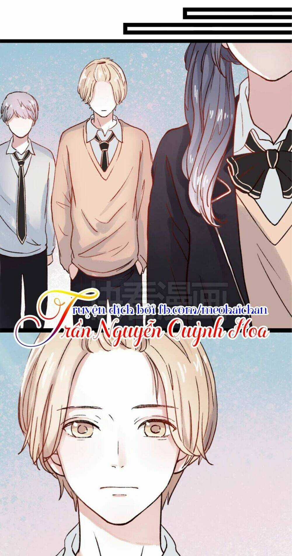 Người Yêu 0 Độ - Chapter 25 - Trang 49