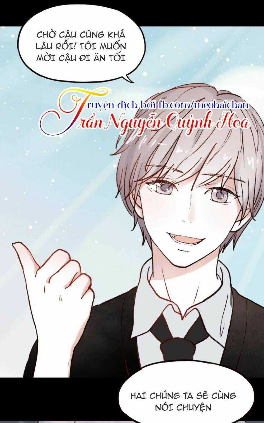 Người Yêu 0 Độ - Chapter 25 - Trang 53