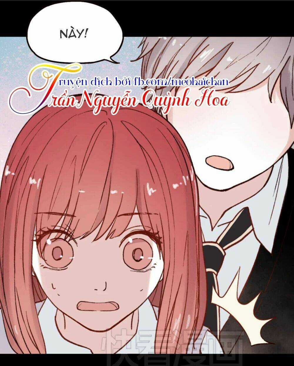 Người Yêu 0 Độ - Chapter 25 - Trang 7