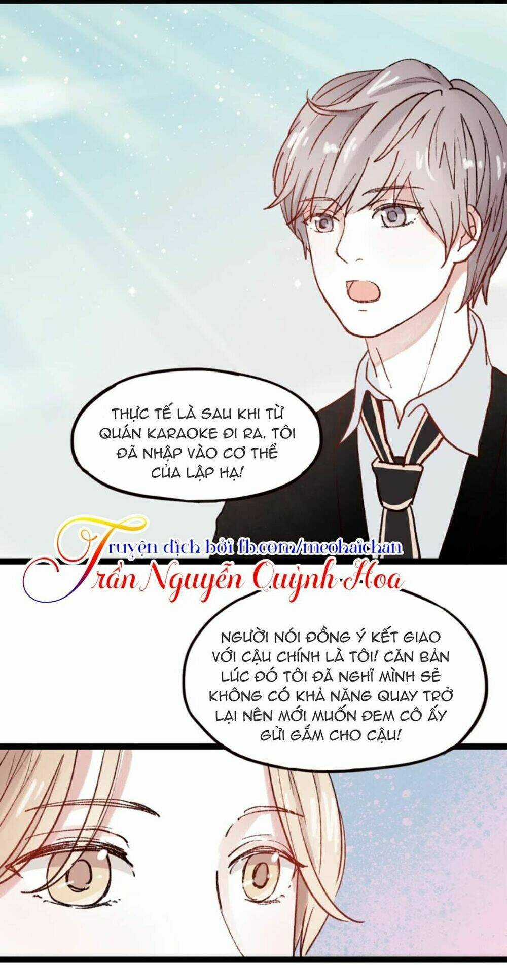 Người Yêu 0 Độ - Chapter 25 - Trang 69