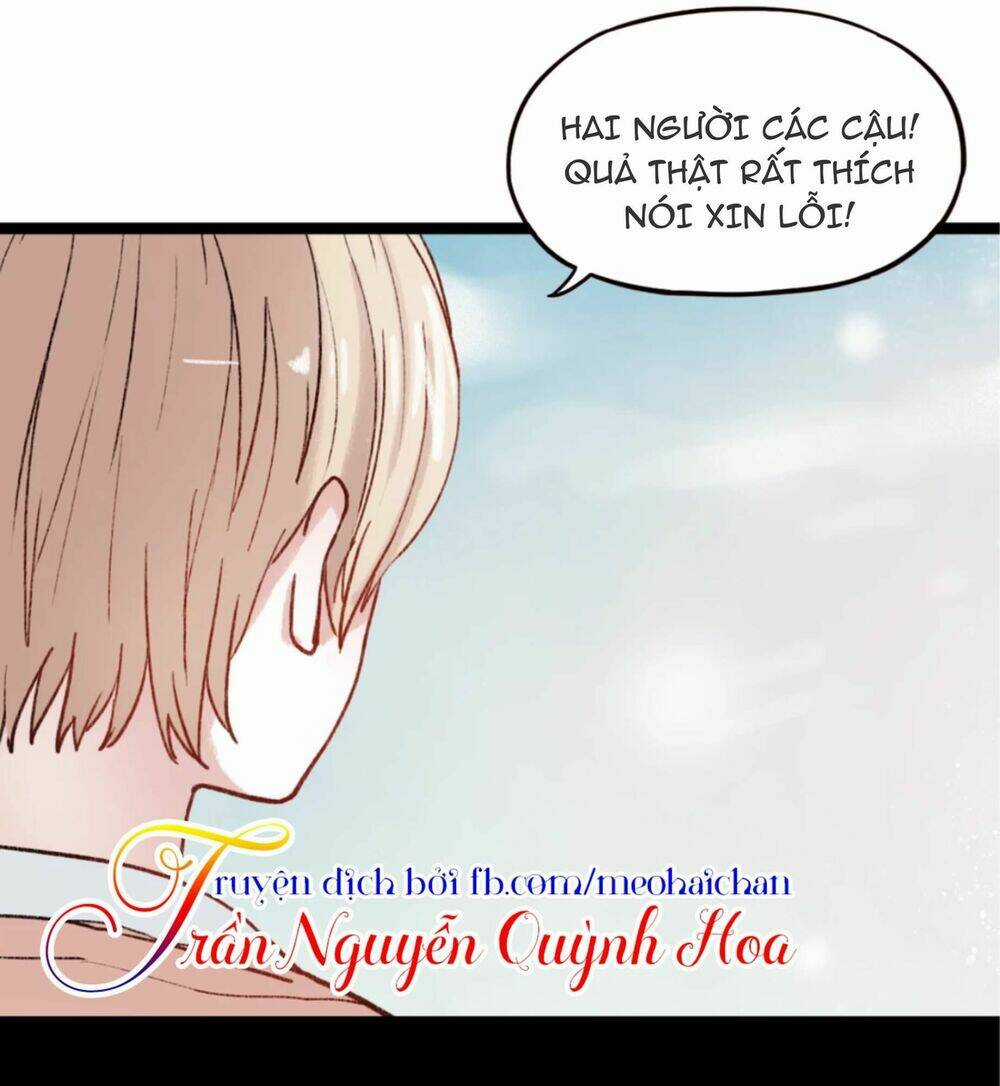 Người Yêu 0 Độ - Chapter 25 - Trang 75