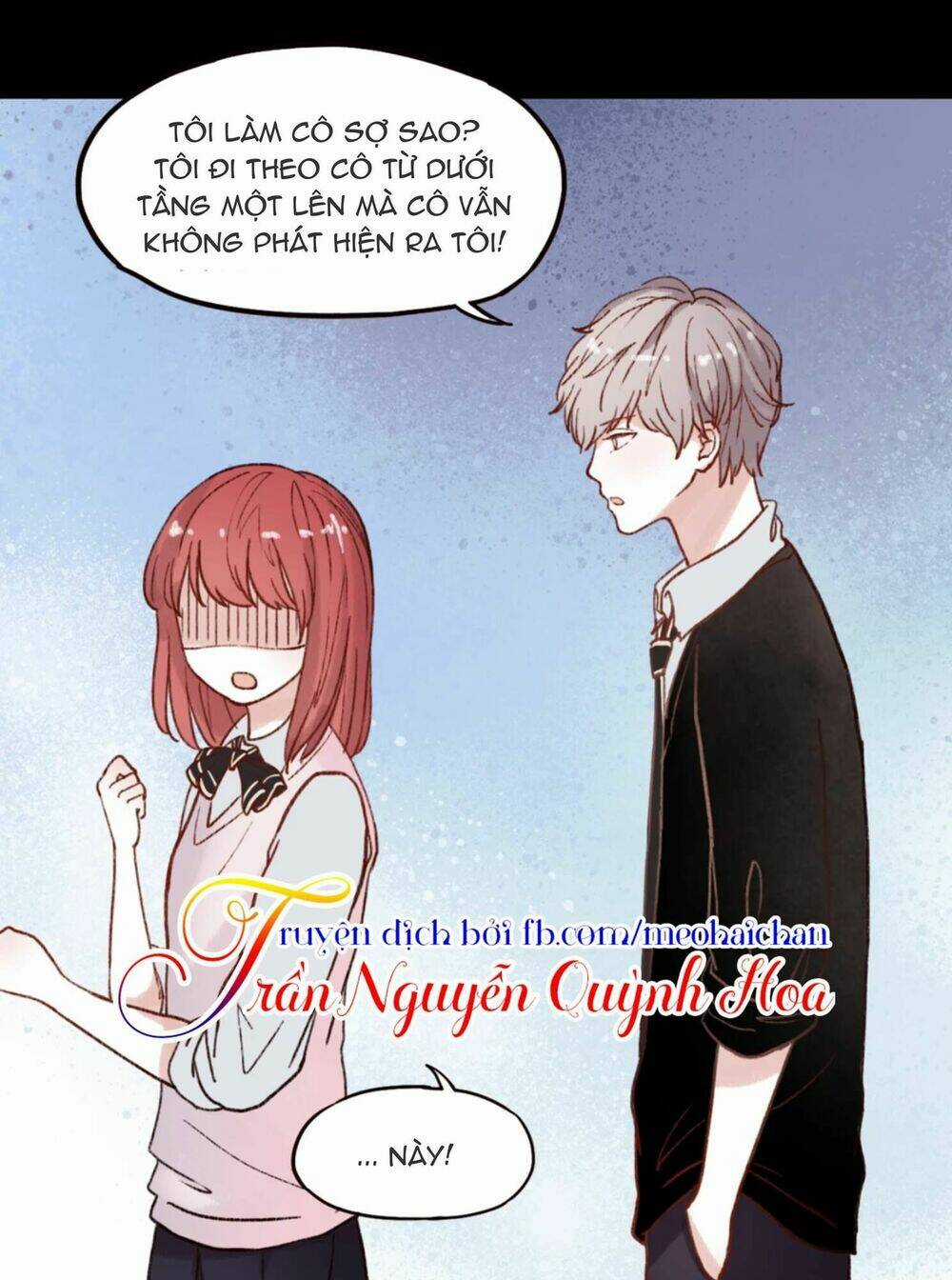 Người Yêu 0 Độ - Chapter 25 - Trang 9