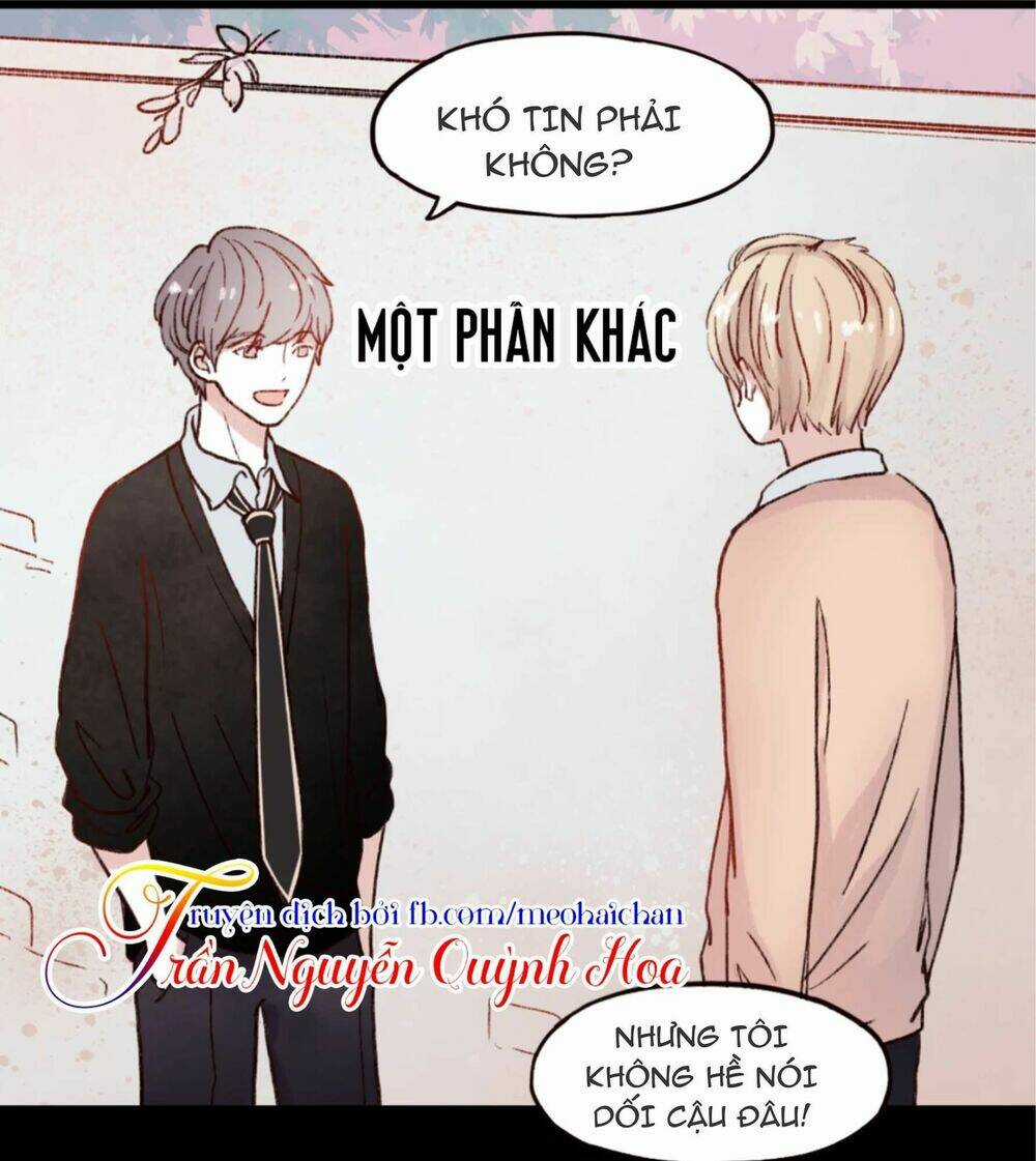 Người Yêu 0 Độ - Chapter 25 - Trang 81