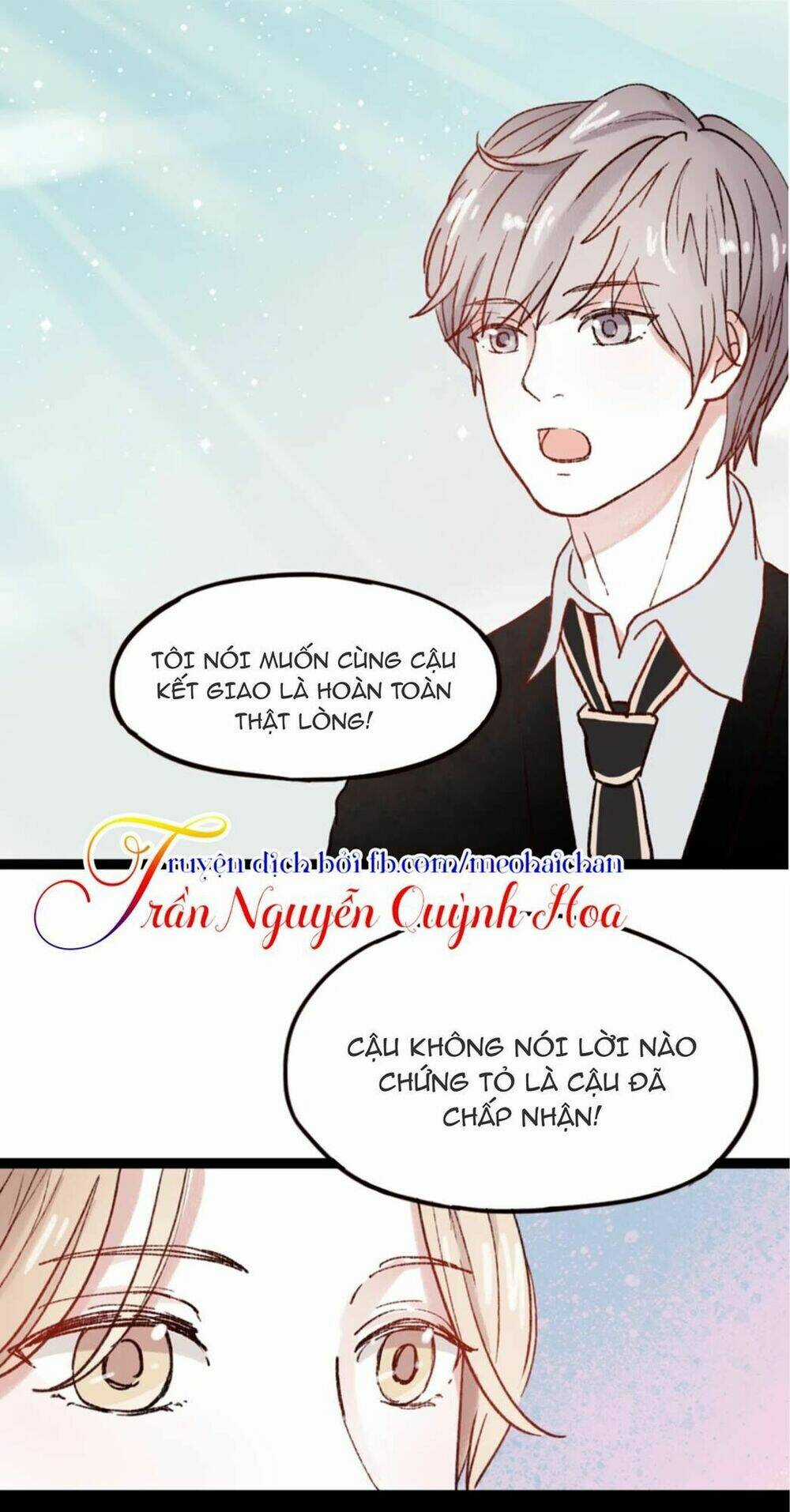 Người Yêu 0 Độ - Chapter 25 - Trang 83