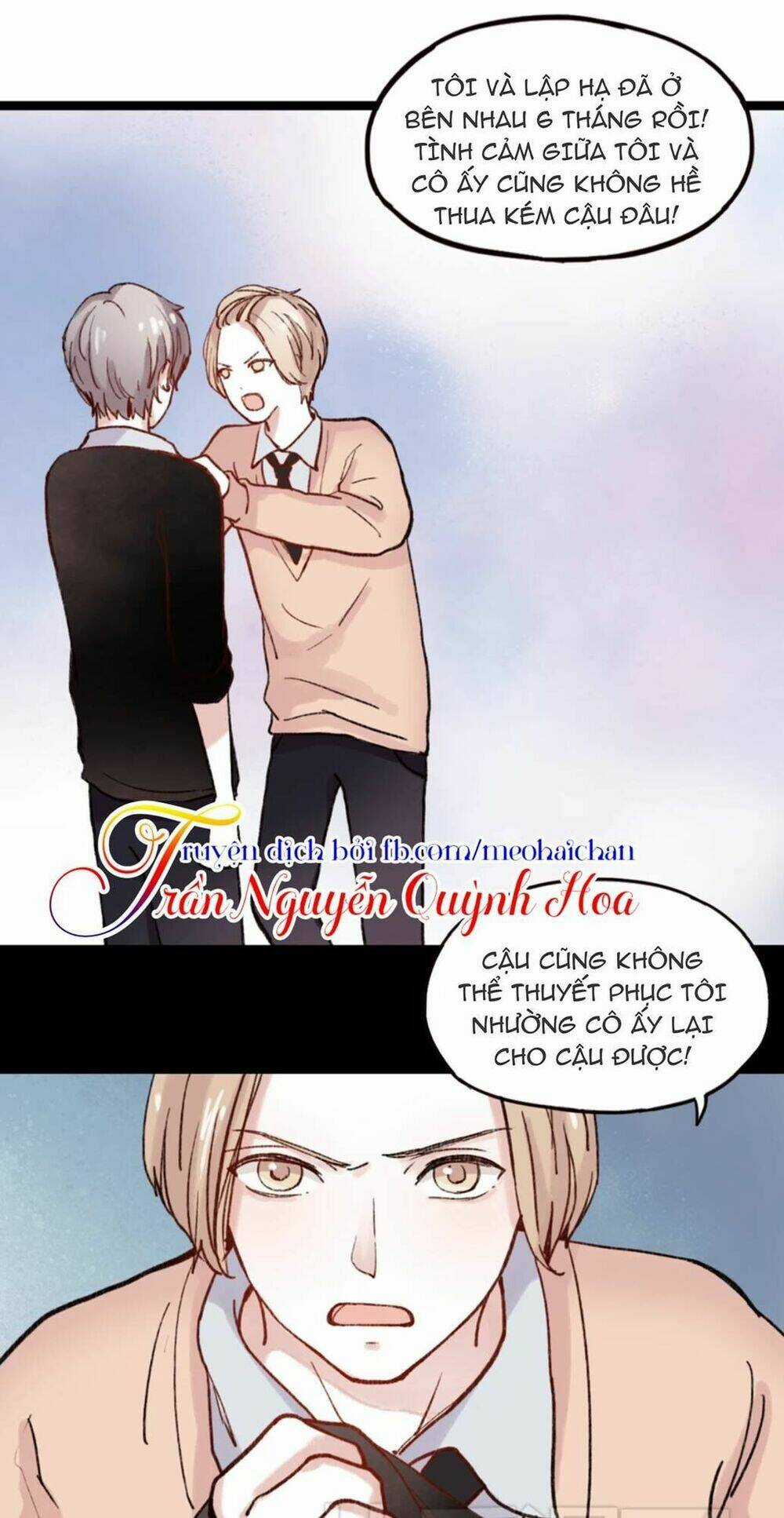 Người Yêu 0 Độ - Chapter 26 - Trang 13