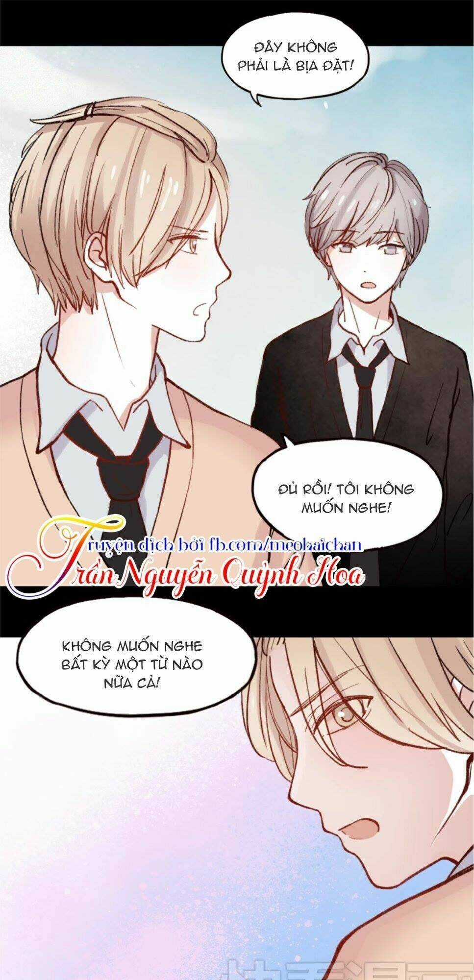 Người Yêu 0 Độ - Chapter 26 - Trang 3