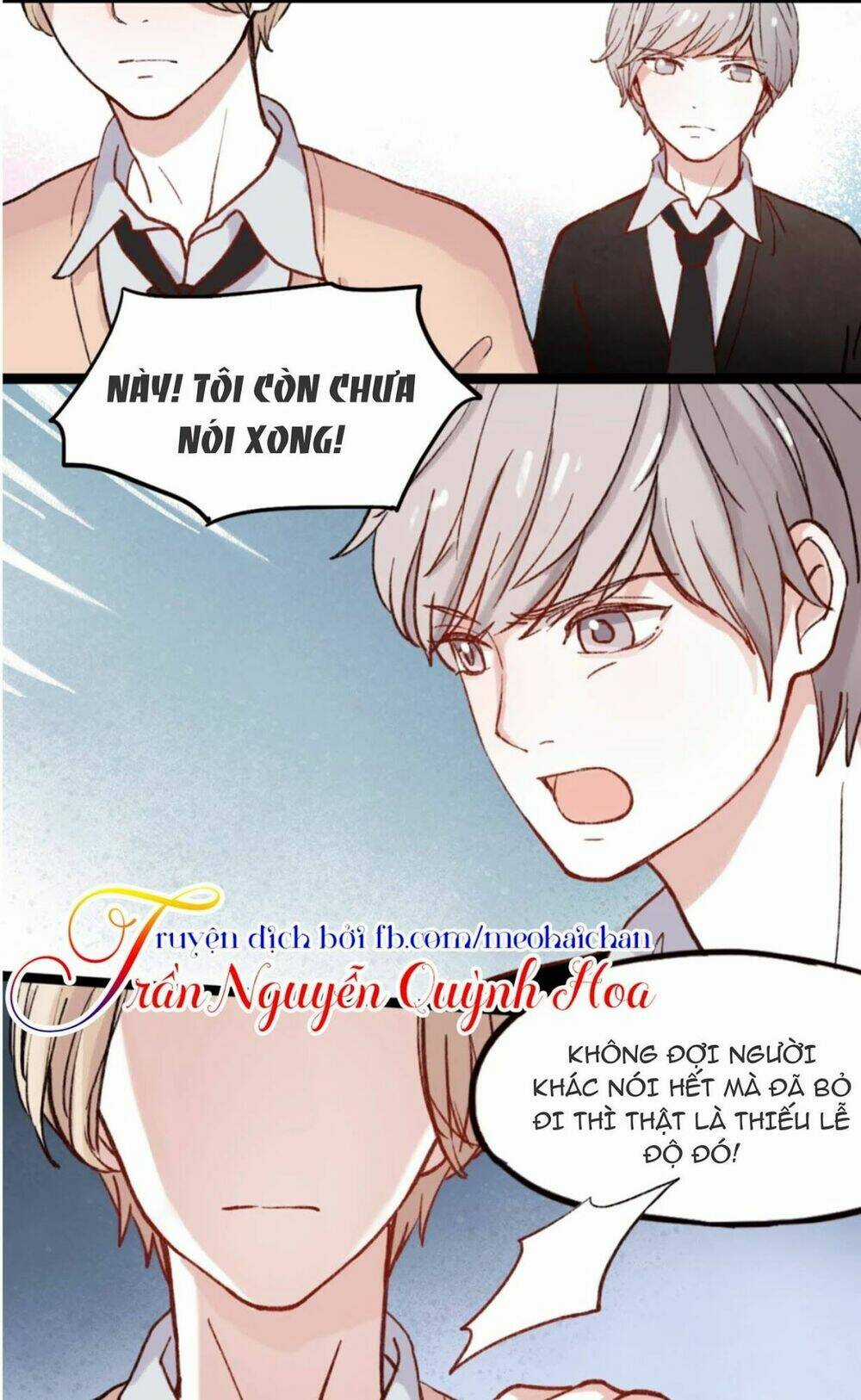 Người Yêu 0 Độ - Chapter 26 - Trang 5