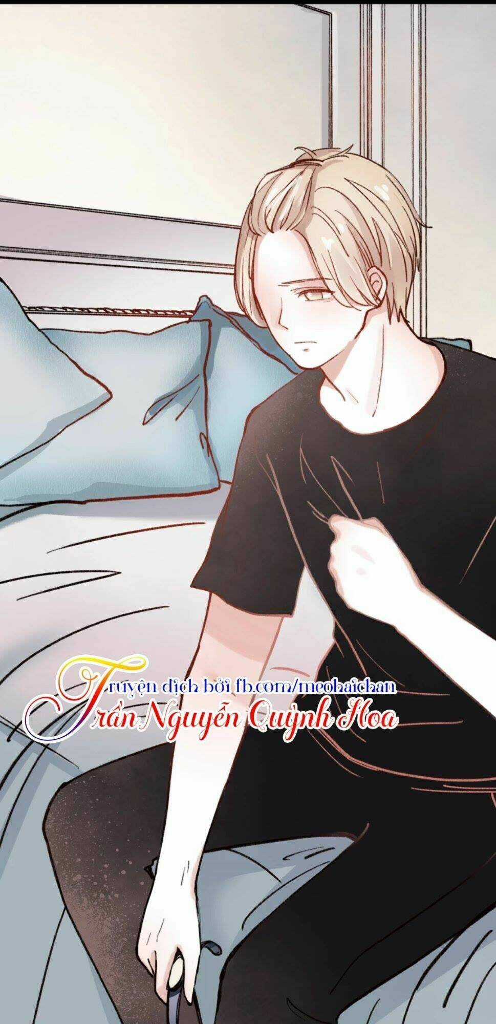 Người Yêu 0 Độ - Chapter 26 - Trang 41