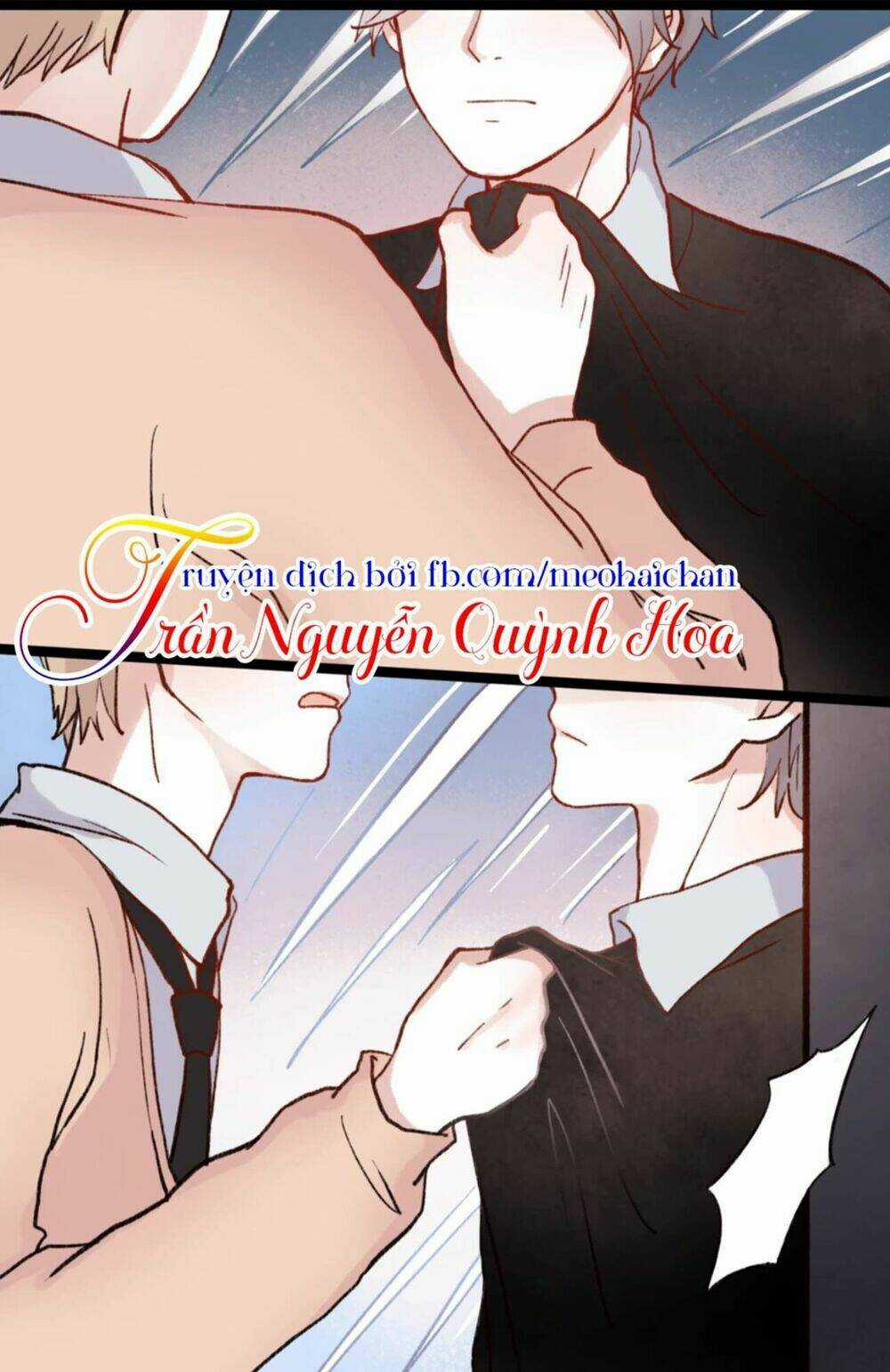 Người Yêu 0 Độ - Chapter 26 - Trang 7