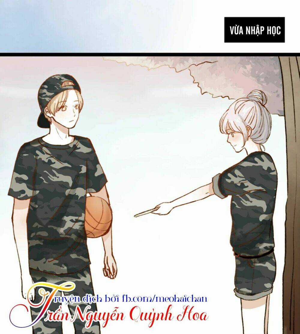 Người Yêu 0 Độ - Chapter 27 - Trang 17