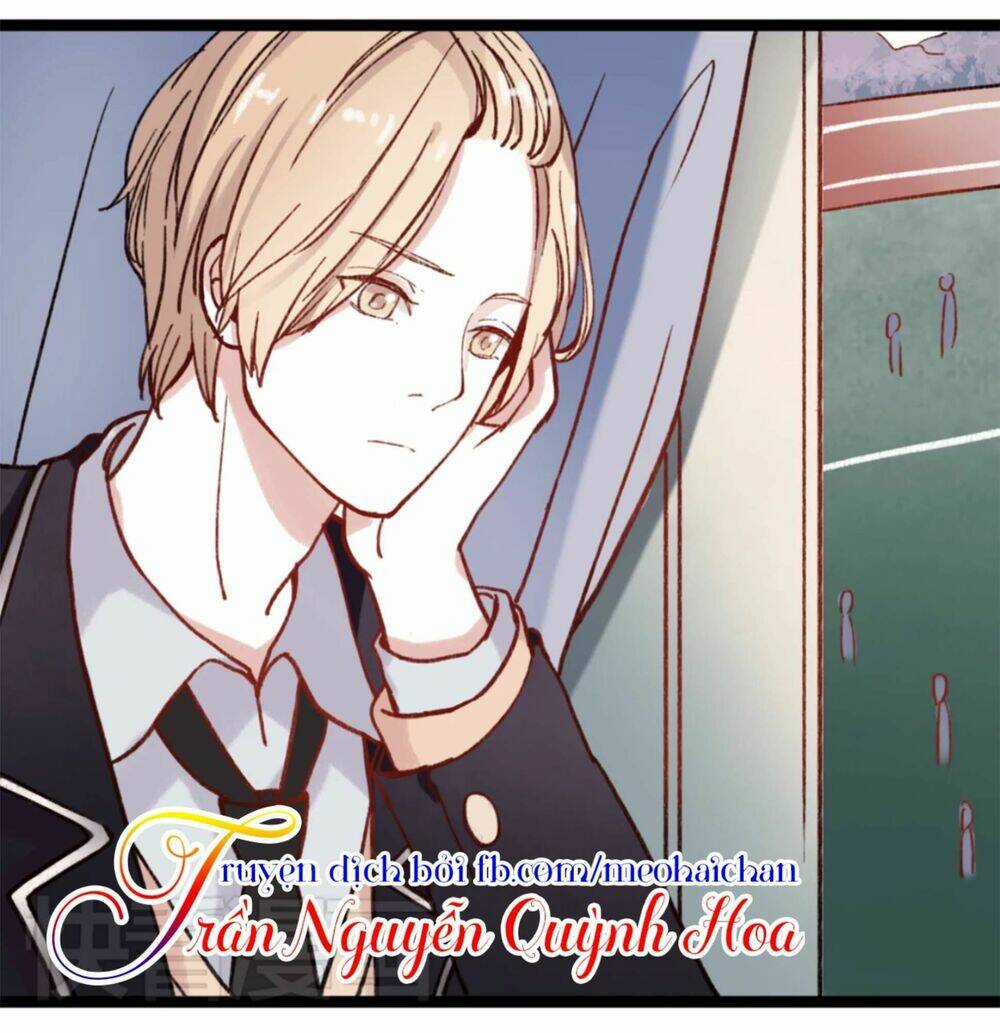 Người Yêu 0 Độ - Chapter 27 - Trang 3