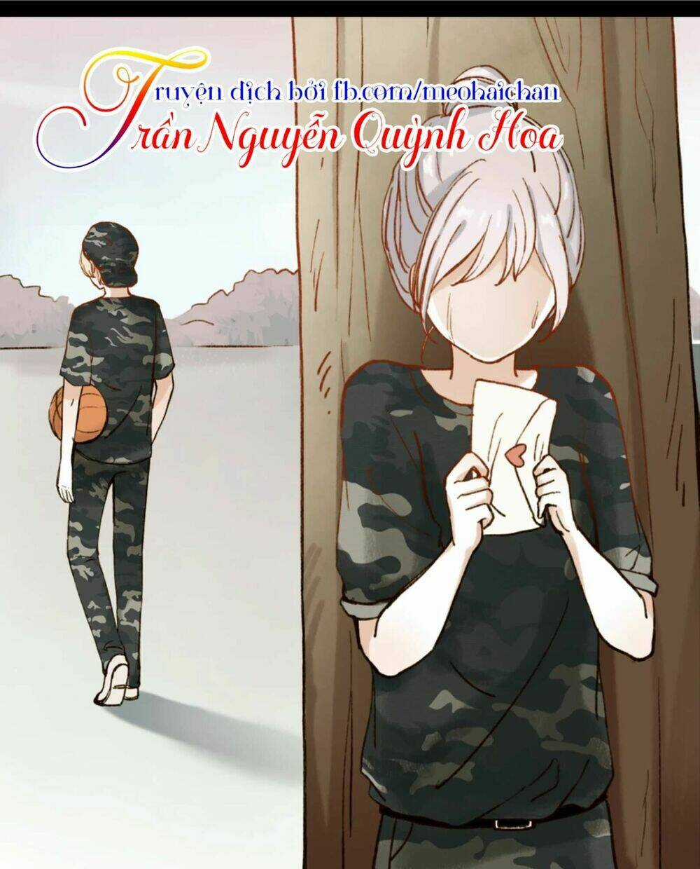 Người Yêu 0 Độ - Chapter 27 - Trang 21