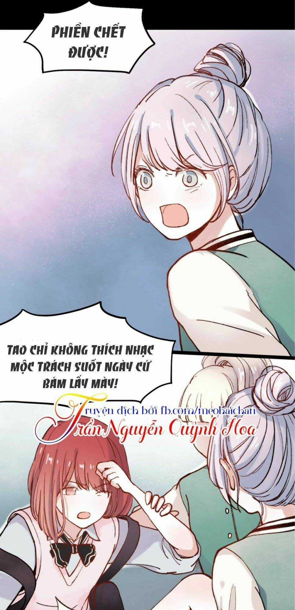 Người Yêu 0 Độ - Chapter 27 - Trang 27