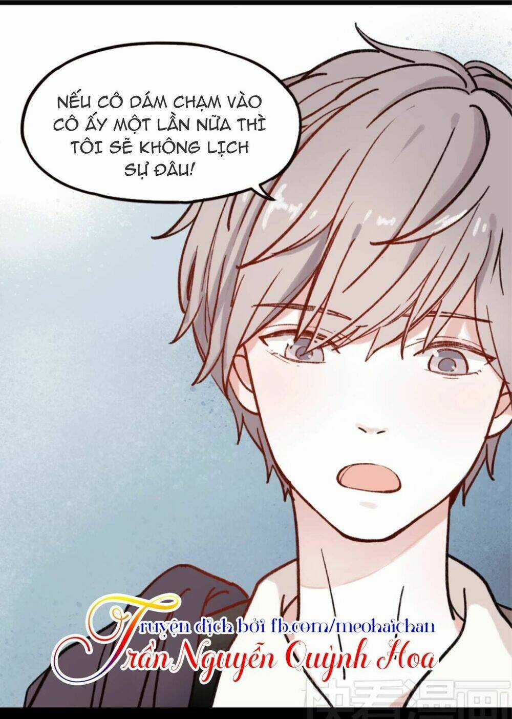 Người Yêu 0 Độ - Chapter 27 - Trang 37