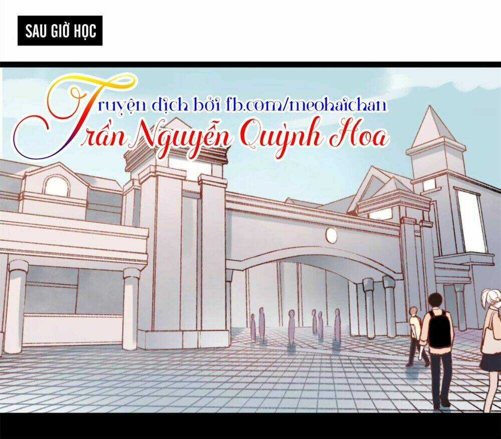 Người Yêu 0 Độ - Chapter 27 - Trang 5