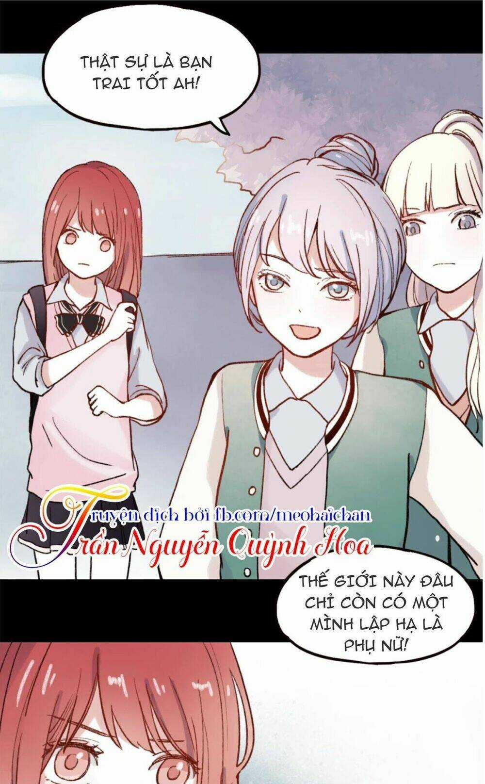 Người Yêu 0 Độ - Chapter 27 - Trang 41