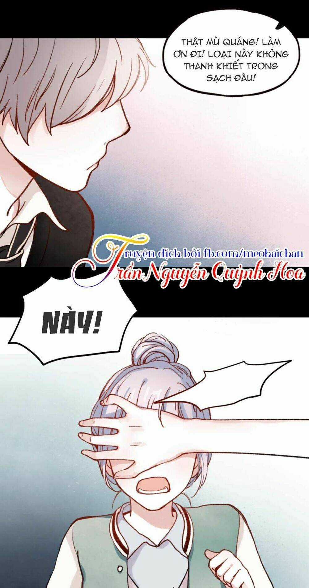 Người Yêu 0 Độ - Chapter 27 - Trang 45