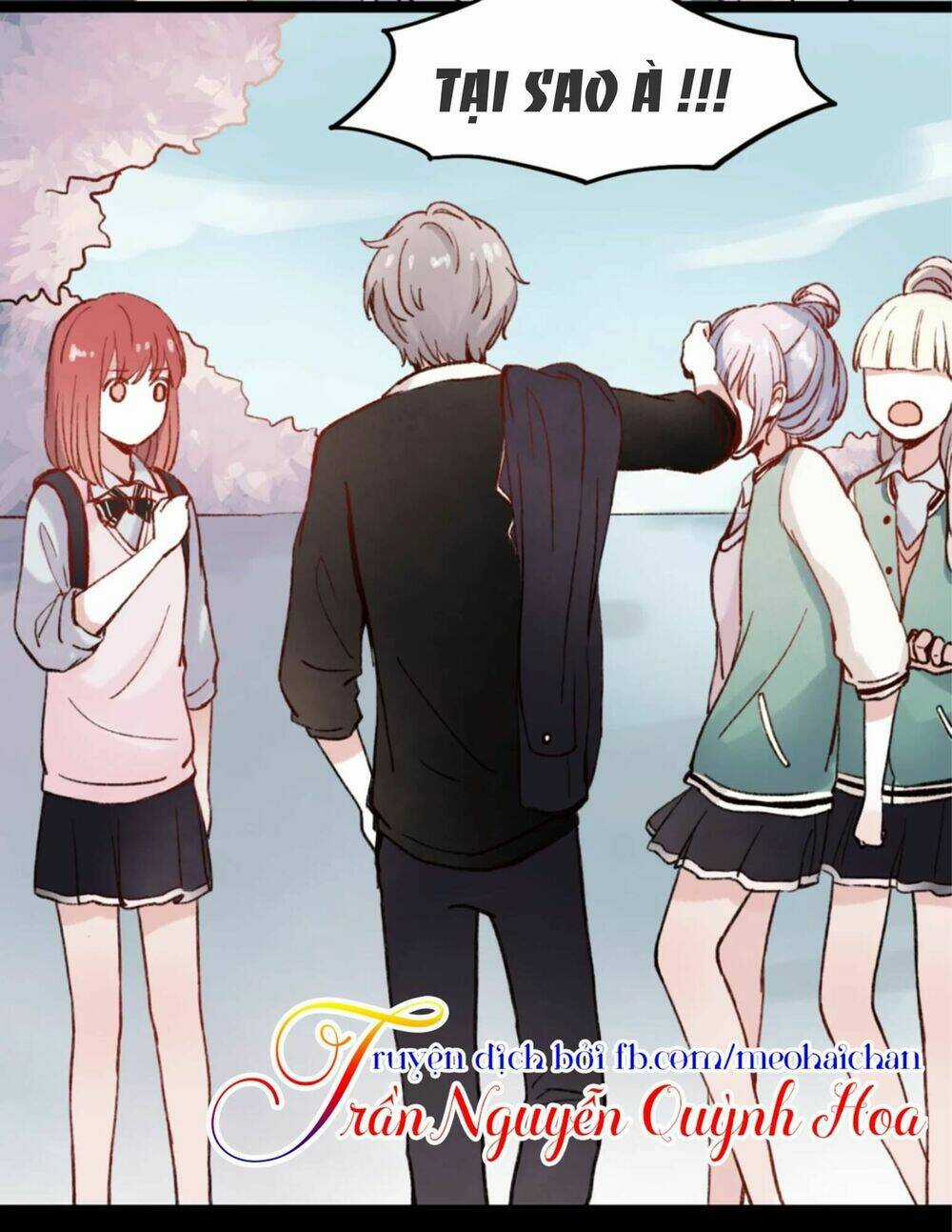 Người Yêu 0 Độ - Chapter 27 - Trang 47