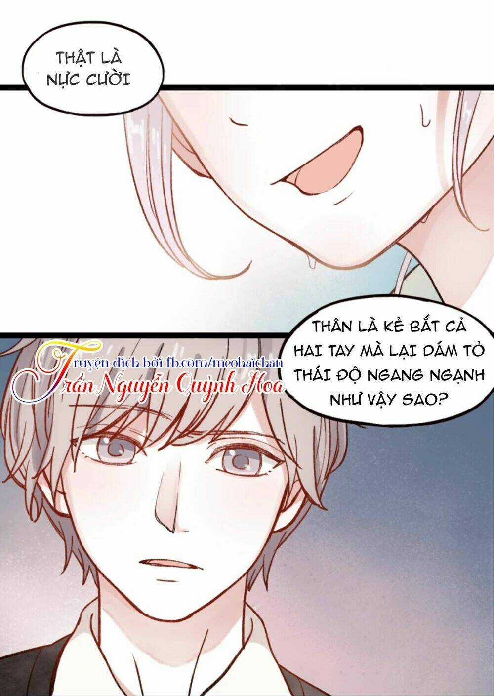 Người Yêu 0 Độ - Chapter 27 - Trang 53