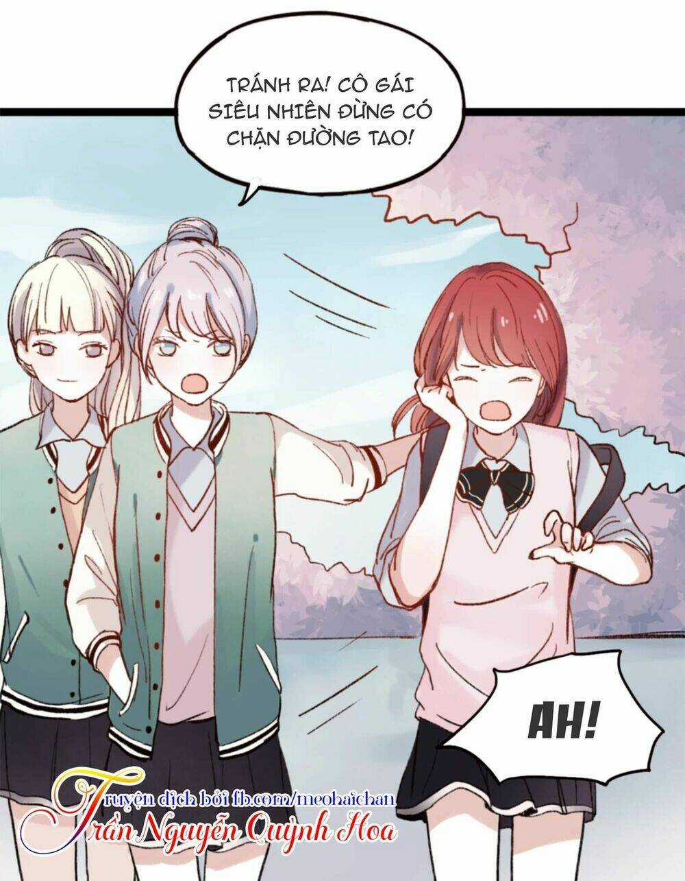 Người Yêu 0 Độ - Chapter 27 - Trang 9