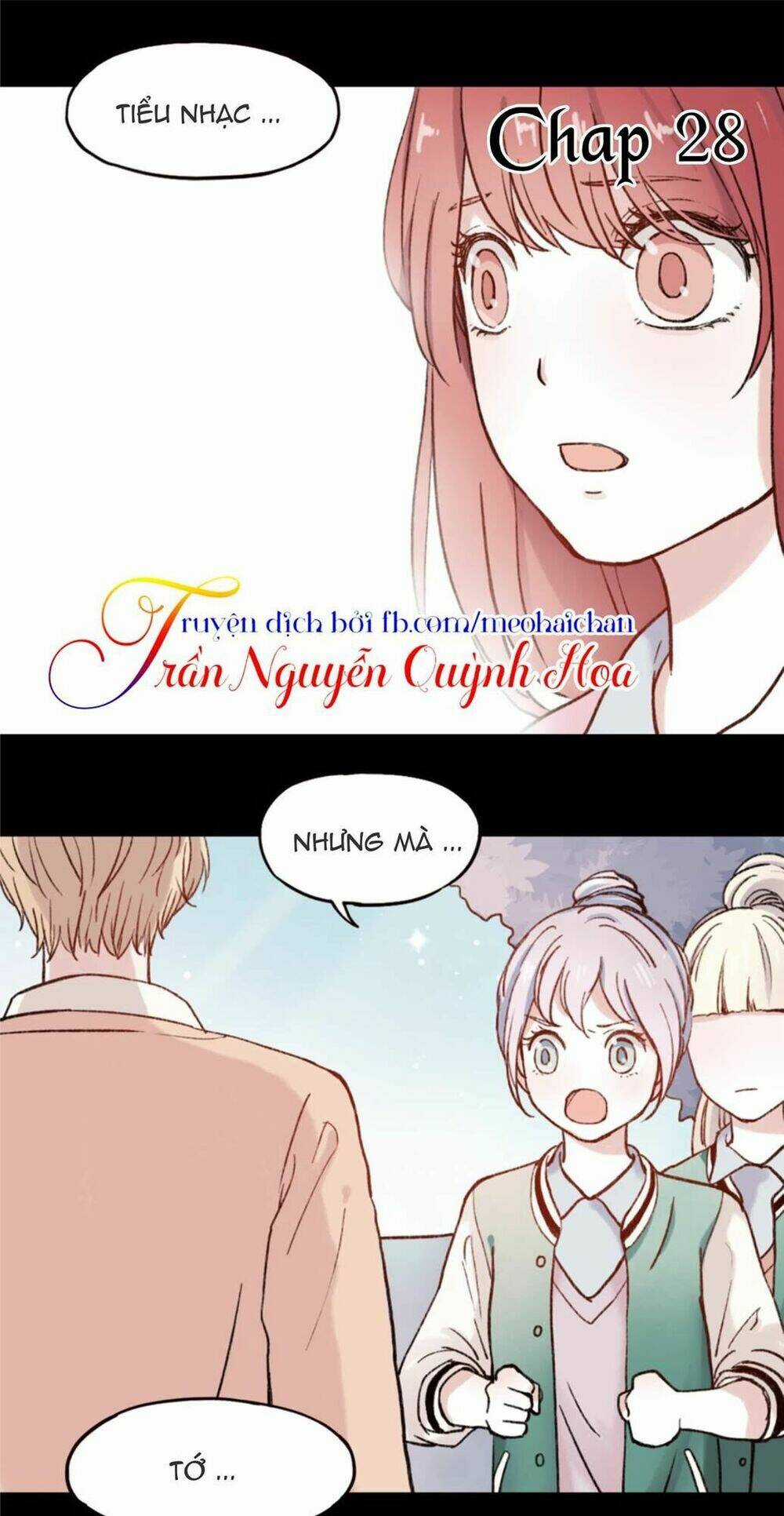 Người Yêu 0 Độ - Chapter 28 - Trang 1