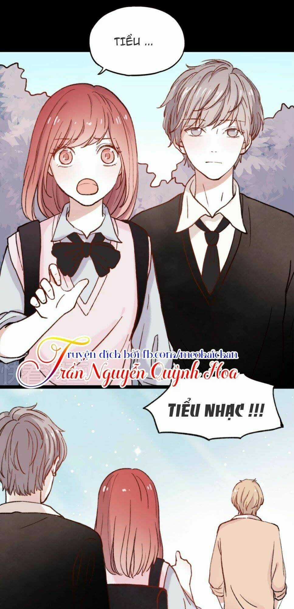 Người Yêu 0 Độ - Chapter 28 - Trang 17