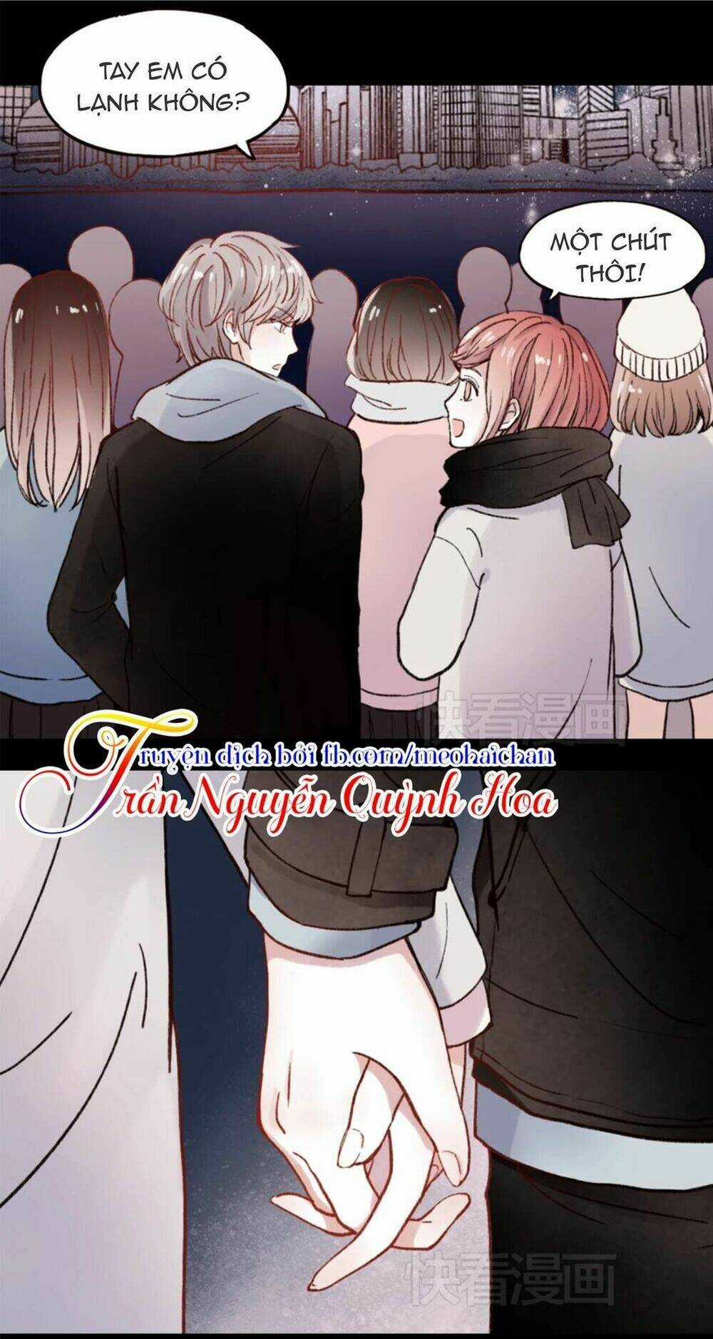 Người Yêu 0 Độ - Chapter 28 - Trang 29